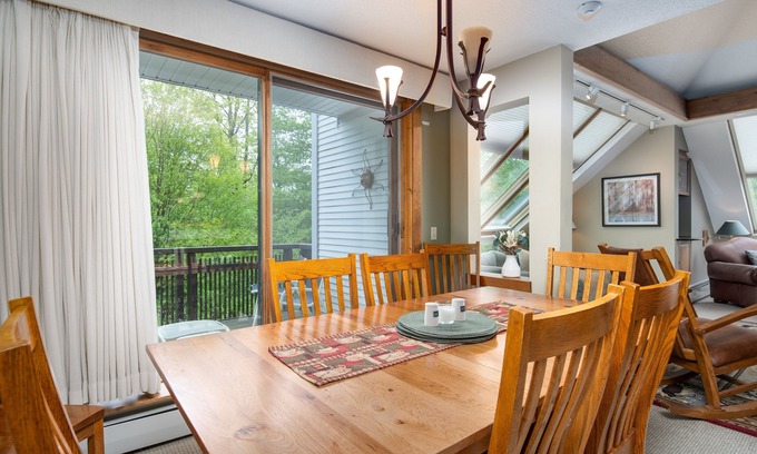 Central Vermont- Killington Condominio | Sunrise Bear Ridge C4 4 Bedroom Condo