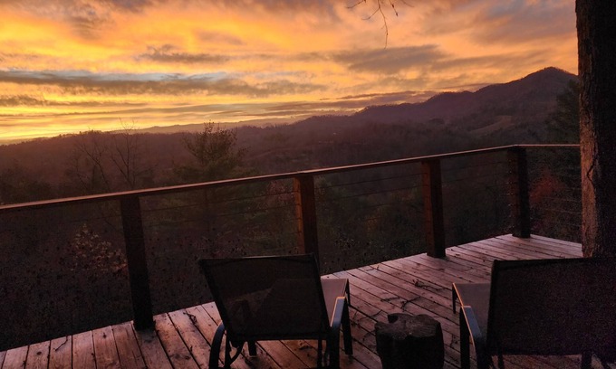 Marshall Casa | La cabaña en Little Pine Mountain