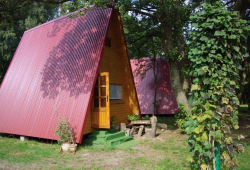 Mielno Cabina | Sunrise Camp Łazy