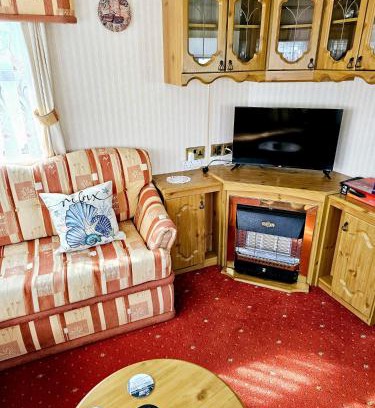Skegness Apartamento | Sunrise Cottage central heated Southview Parkdean Skegness
