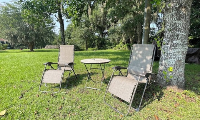 Alachua Casa | Sunrise Cottage