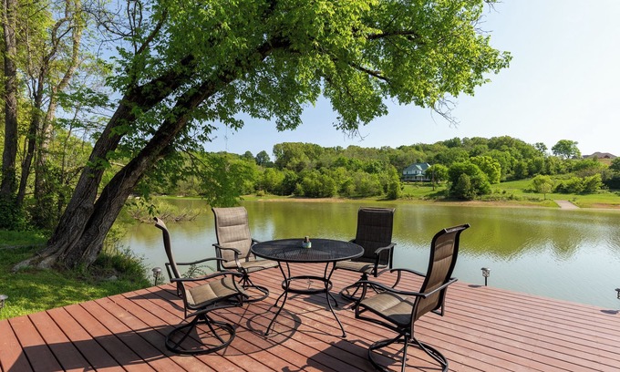 Dandridge Cabina | 564sunrisecovedncb - Sunrise Cove