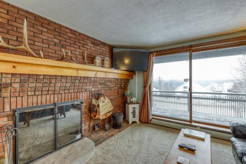 Central Vermont- Killington Apartamento | Sunrise - East Glade-C7