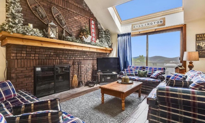 Central Vermont- Killington Casa | Sunrise East Glade C8