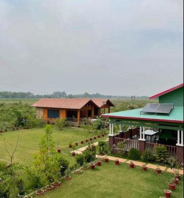 Puranpur Casa | Sunrise Farmstay