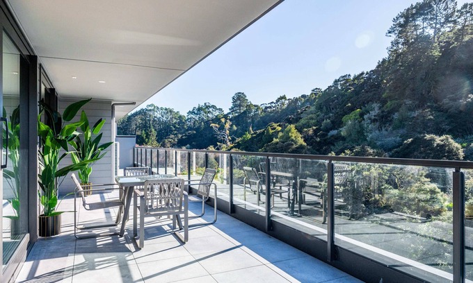 Albany Apartamento | Sunrise Garden Suites