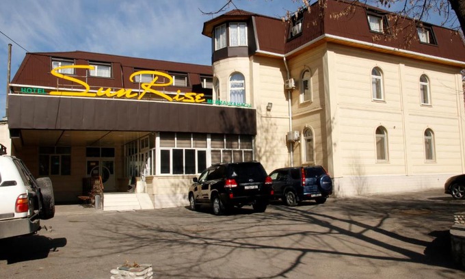 Osh Casa | Sunrise Guest House