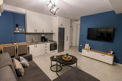 Xanthi Apartamento | Sunrise Haven Suite