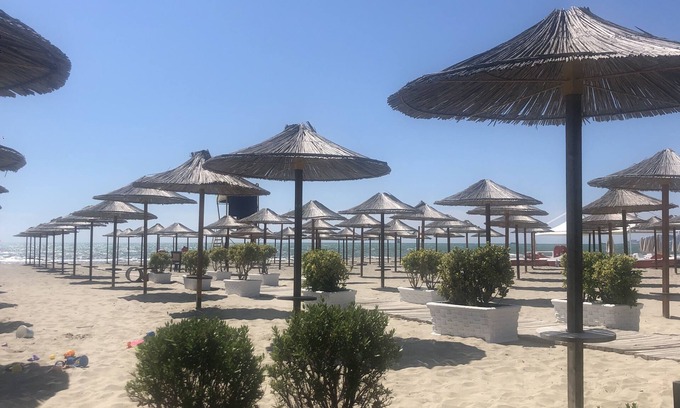 Durres Hotel | Sunrise Hotel Çameria