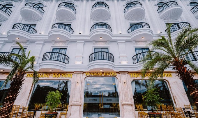 Ha Tien Hotel | SUNRISE Hotel HA TIEN