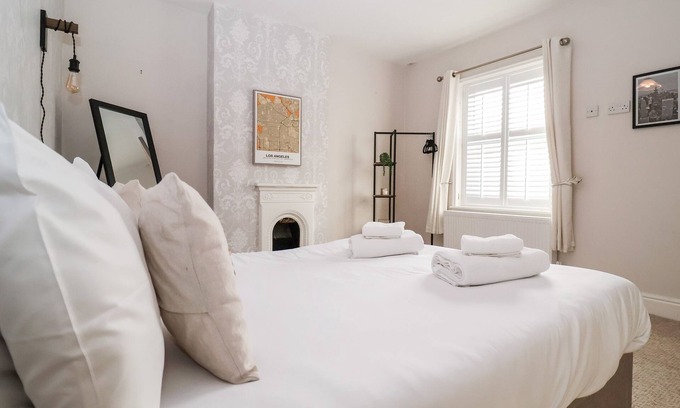Lowestoft Cabaña | Sunrise House