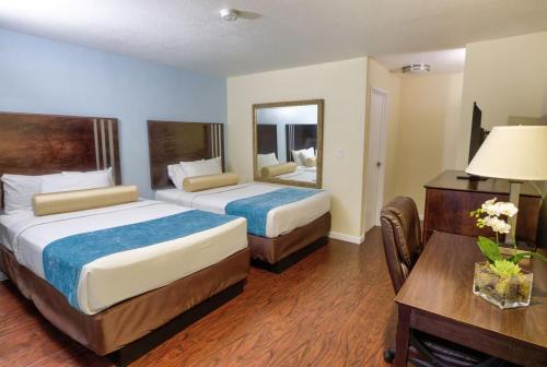 Point Loma Hotel | Sunrise Inn Point Loma