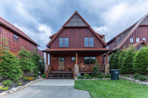 Elk Park Casa | Sunrise Lodge at Eagles Nest