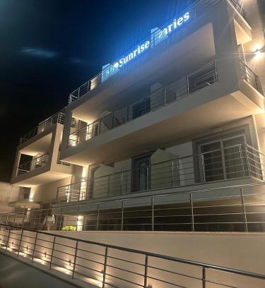 Thasos Apartamento | Sunrise Maries