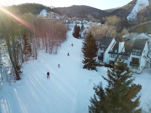 Central Vermont- Killington Casa | Sunrise Northstar B1 - Bear View Brought to you by GetAway Vacations