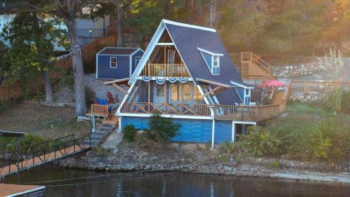Sunrise Beach Casa | Sunrise Oasis - Enjoy Lakefront Living