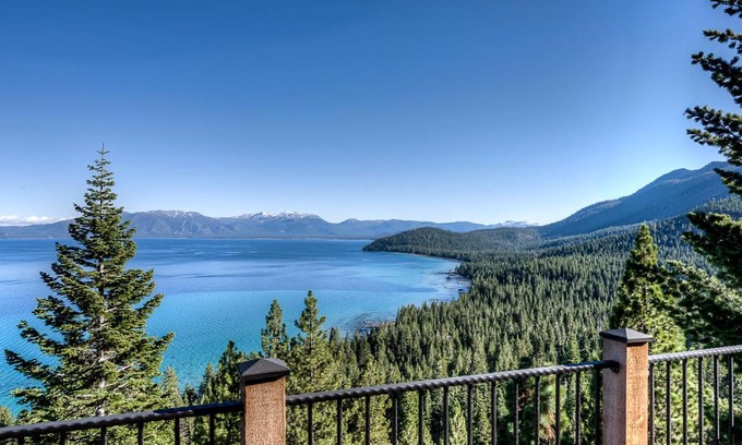 Meeks Bay Casa | Sunrise Oasis