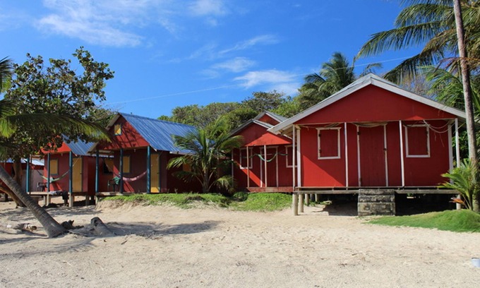 Little Corn Island Cama Y Desayuno | Sunrise Paradise Carlito´s Place