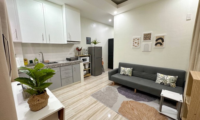 CSJDM Apartamento | Sunrise Suite Condo Style Stay (2BR with roof deck access)