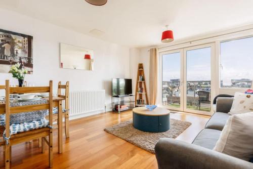 Hamworthy Apartamento | Sunrise - Poole Town Balcony Views