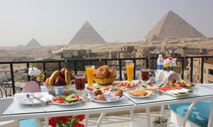 Al Haram Hotel | Sunrise Pyramids Inn