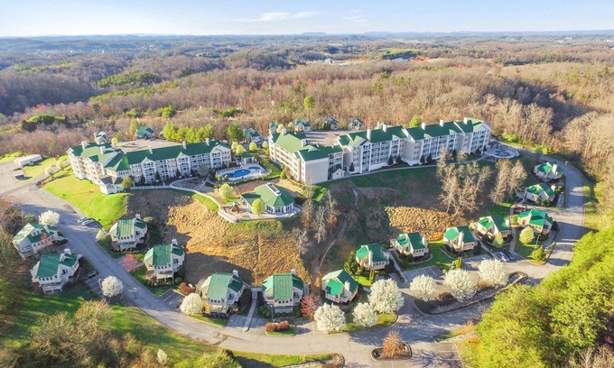 Pigeon Forge Complejo | Sunrise Ridge Resort
