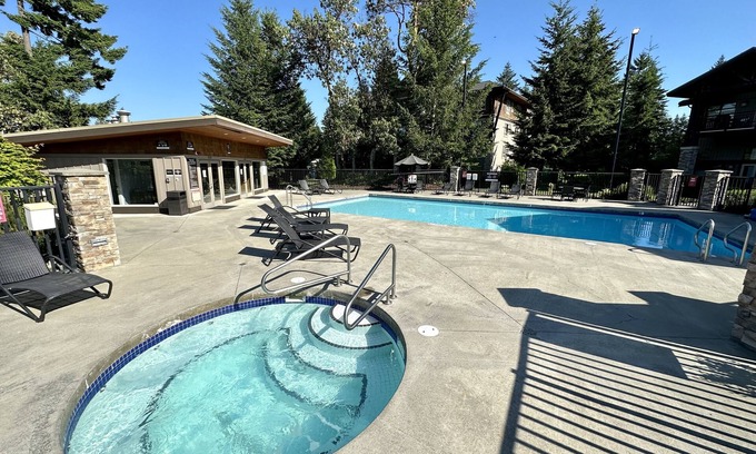Regional District of Nanaimo Casa | Sunrise Ridge seaside escape