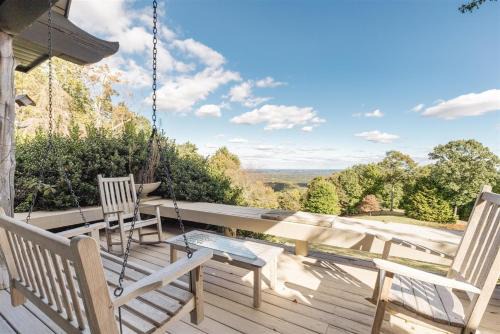 Greenville - Spartanburg Casa | Sunrise Ridge Villa