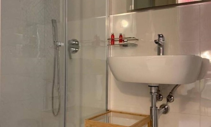 La Spezia Apartamento | Sunrise rooms: Double room