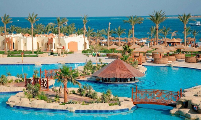 Makadi Bay Complejo | SUNRISE Royal Makadi Resort - All inclusive