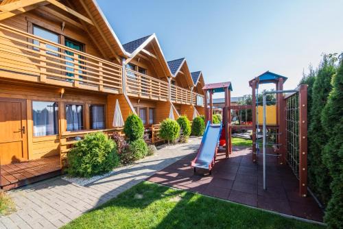 Sarbinowo Cabina | Sunrise-Sarbinowo domki i apartamenty