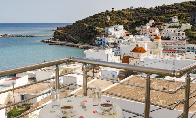 Diafani Apartamento | Sunrise Seaview Studio en Diafani Village
