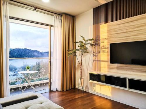 Brinchang Apartamento | Sunrise Serenity at Palas Horizon Residence