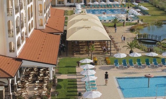 Obzor Apartamento | Sunrise Splendid