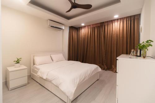 Hulhumale Casa | Sunrise Stay 203 Comfy Modern Room in Hulhumale by the Beach