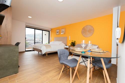Cumbaya Apartamento | Sunrise Studio Azariah