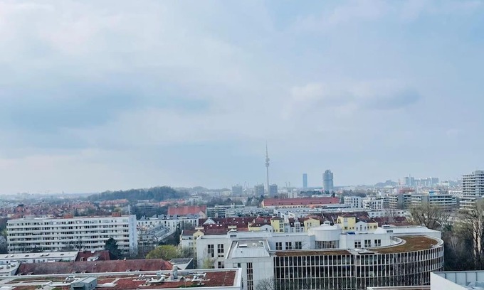 Neufreimann Apartamento | Sunrise Studio für 2-3 Personen