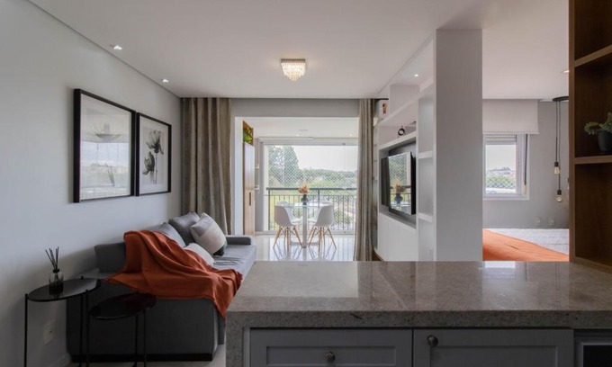 Picanco Apartamento | Sunrise Studio - GRU 413