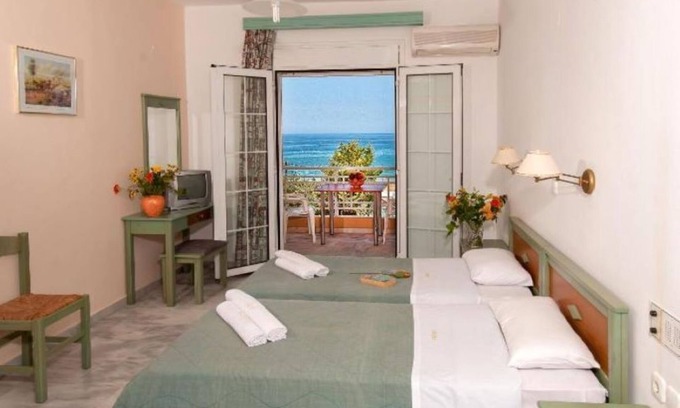 Sfakaki Apartamento | Sunrise studios & apartments