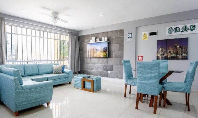 Chaclacayo Apartamento | Sunrise Suite