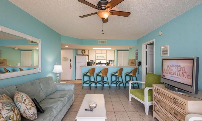 Key West Apartamento | Sunrise Suites Cozumel Suite #112