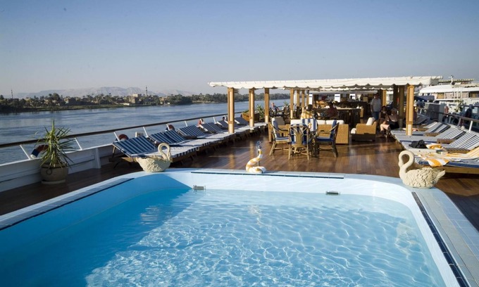 Luxor Alquiler De Eote | SUNRISE Terramar Cruise