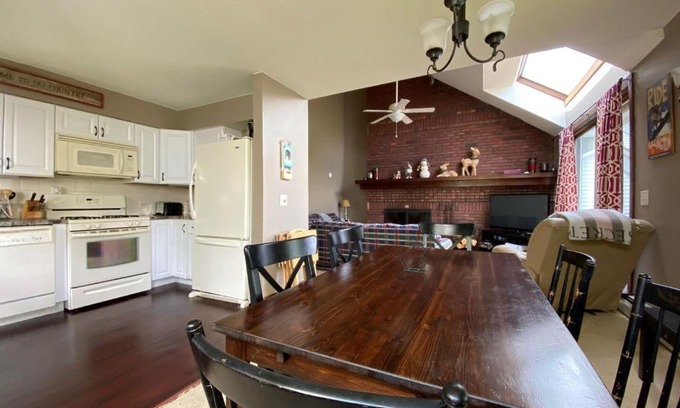 Central Vermont- Killington Casa | Sunrise Timberline L8 by Killington Vacation Rentals
