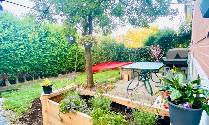 Woodbine Gardens Cama Y Desayuno | Sunrise Tree Guest House