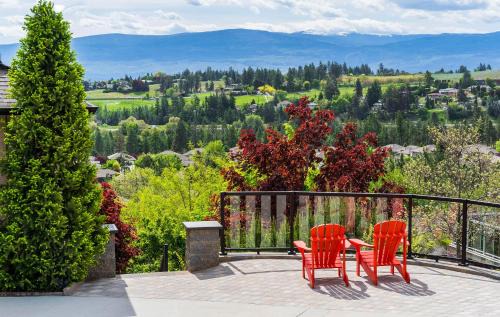 West Kelowna Estates Casa | Sunrise Valley Suite
