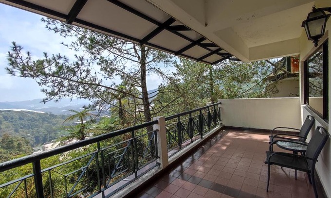 Brinchang Apartamento | Sunrise View One Bedroom Apartment at Equatorial Hill Resort