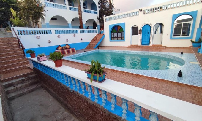 Tamraght Cama Y Desayuno | SunRise Villa