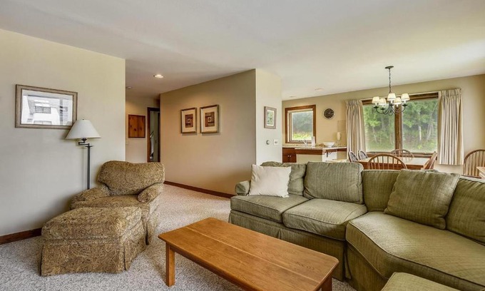 Central Vermont- Killington Casa | Sunrise West Glade K1