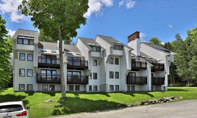 Central Vermont- Killington Casa | Sunrise West Glade K6 by Killington Vacation Rentals