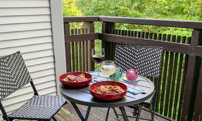 Central Vermont- Killington Apartamento | Sunrise: West Glade-H2